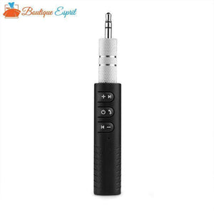 Kit mains libres Bluetooth pour voiture