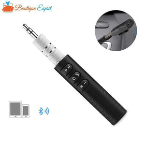 Kit mains libres Bluetooth pour voiture