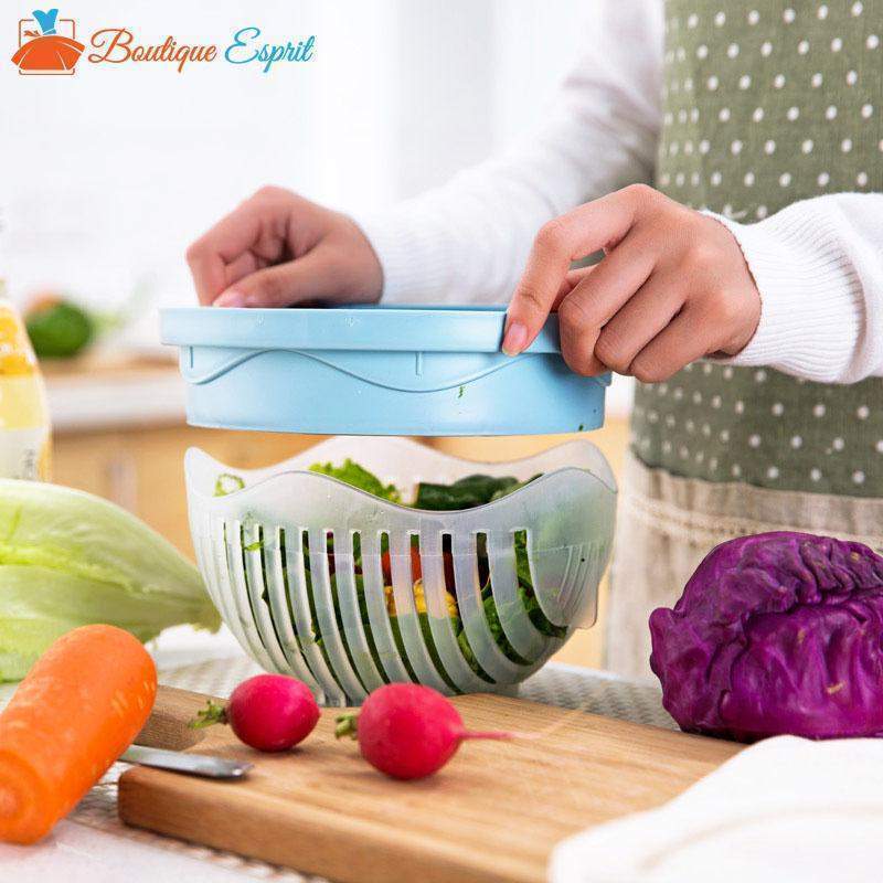 Coupeur salade