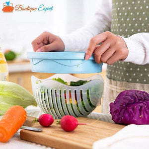 Coupeur salade