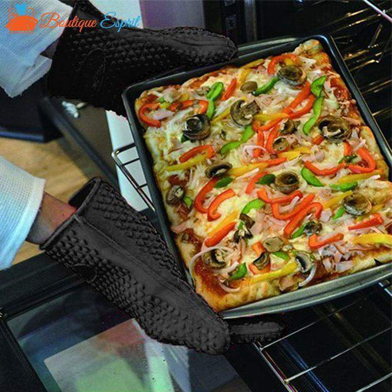 Gants de cuisine