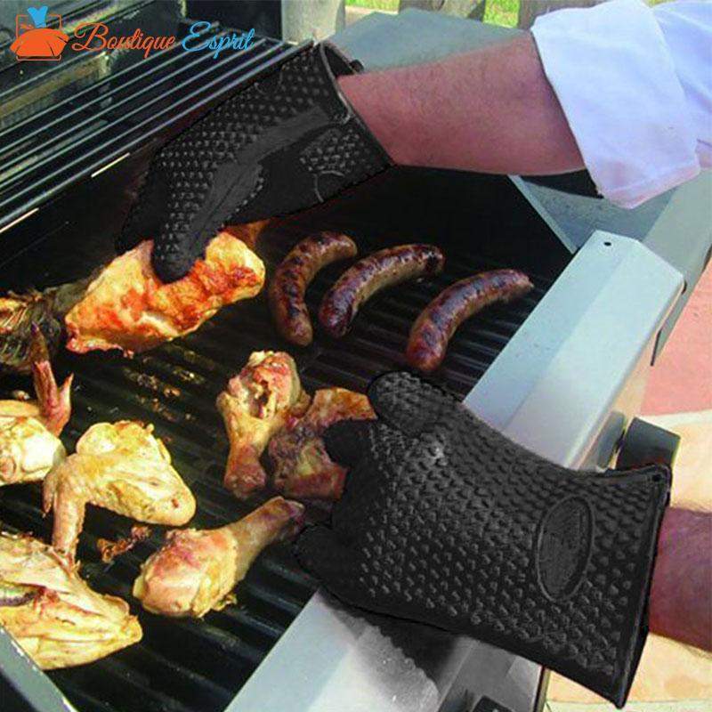 Gants de cuisine