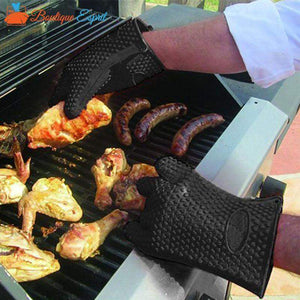 Gants de cuisine
