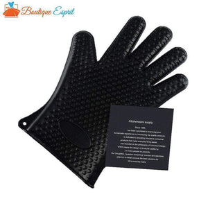 Gants de cuisine
