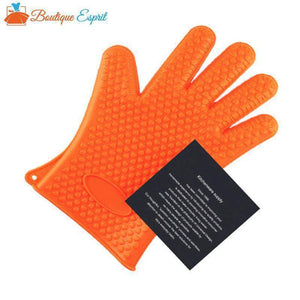 Gants de cuisine