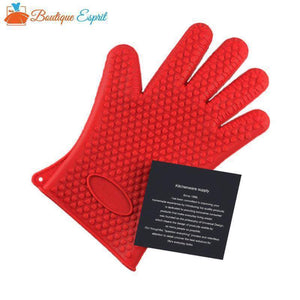Gants de cuisine