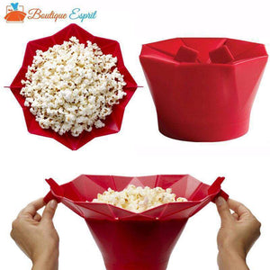 Bol magique à popcorn