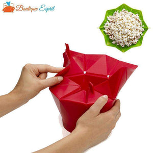 Bol magique à popcorn