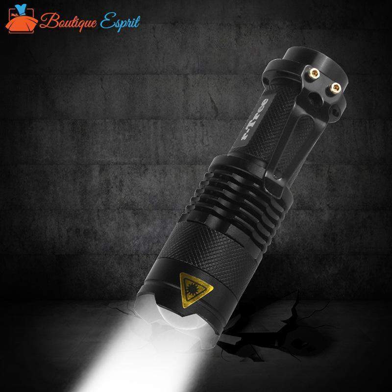 Lumière LED pour vélo