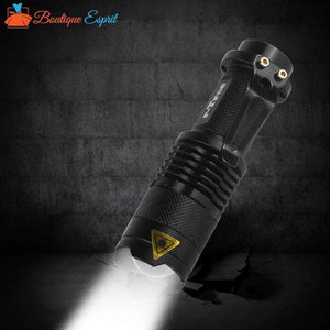 Lumière LED pour vélo