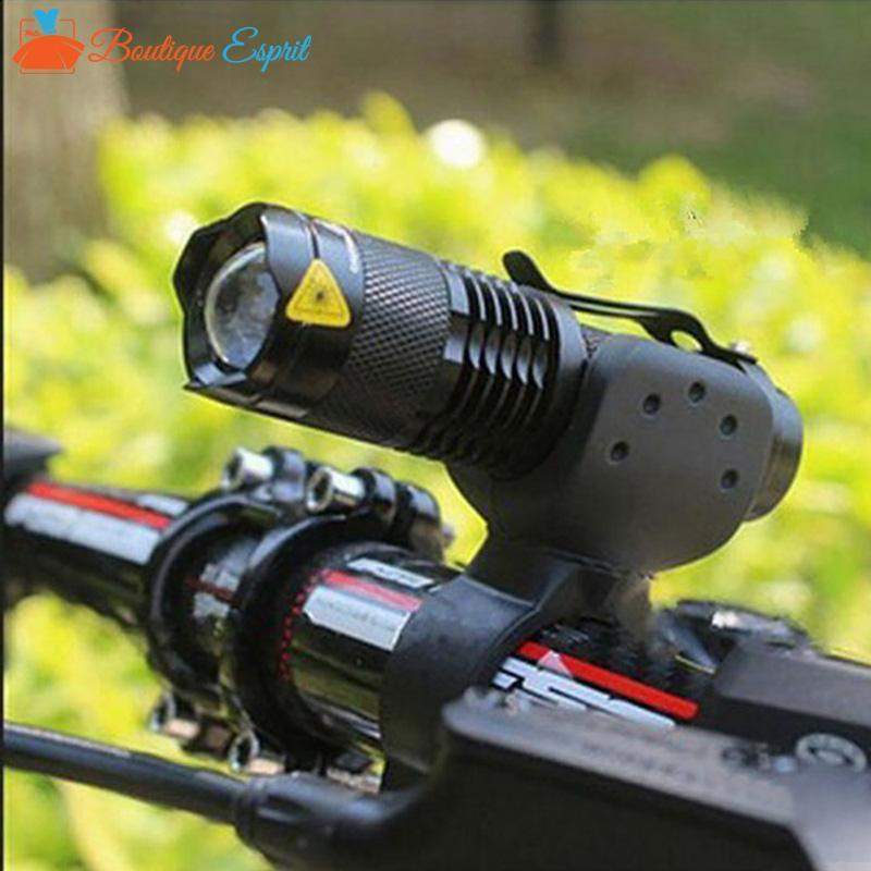 Lumière LED pour vélo