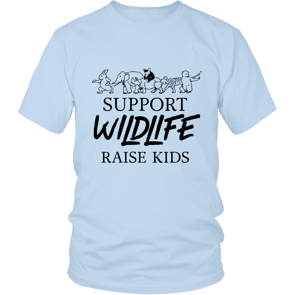 Raise Kids V2 T-Shirt