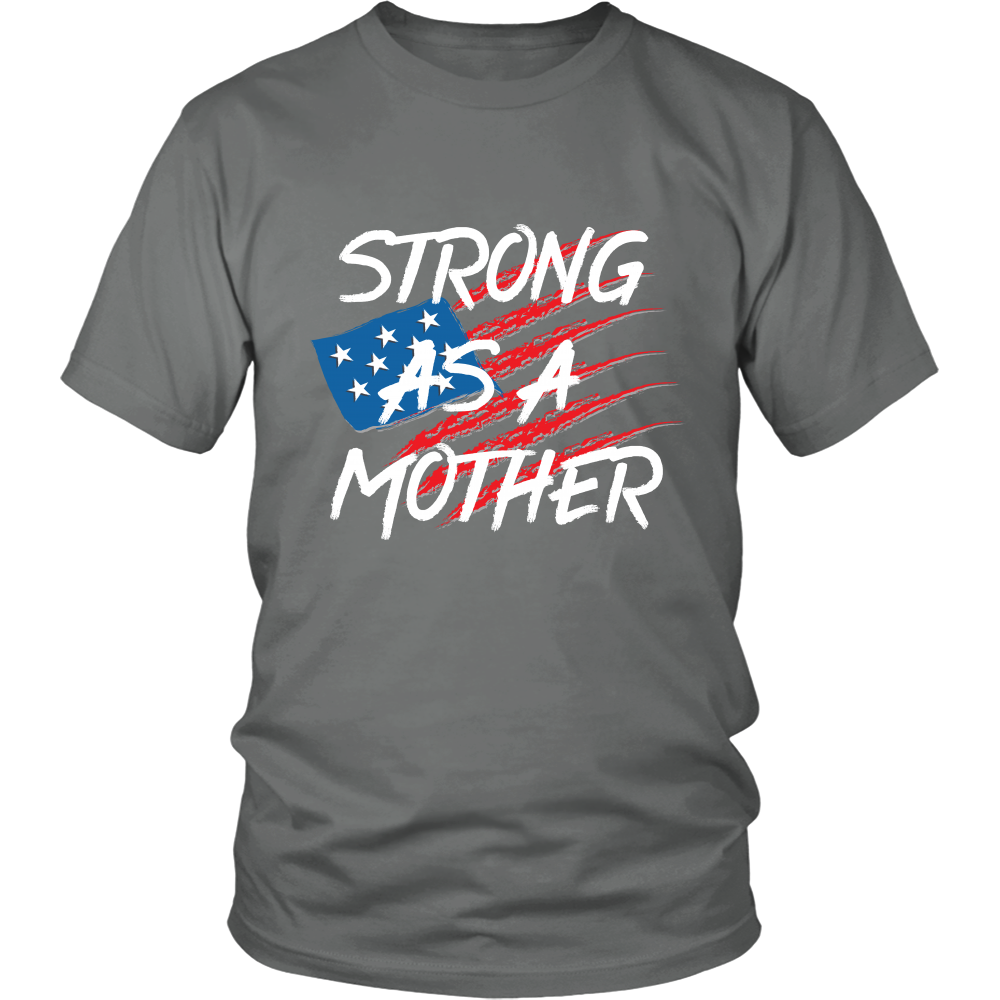 Strong as a Mother V3