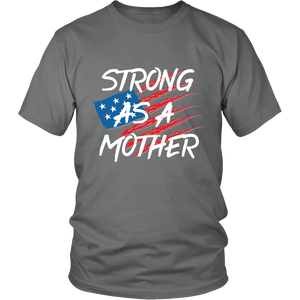 Strong as a Mother V3