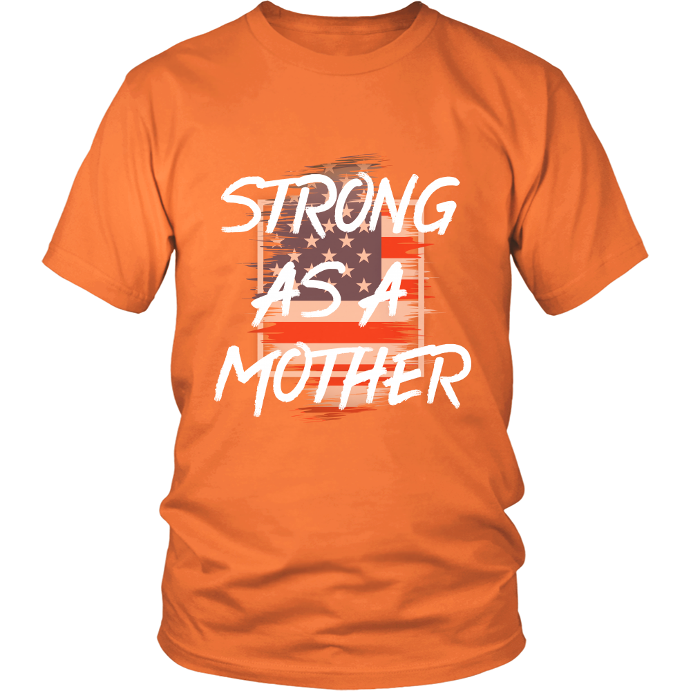 Strong as a Mother V1