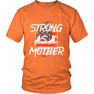 Strong as a Mother V1