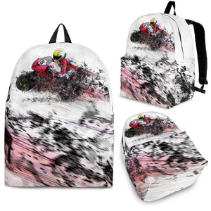 Motorcycle Backpack