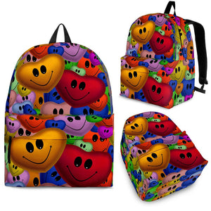 Smile Hearts Backpack