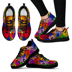 Smile Hearts Sneakers