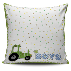 Boys Pillow cover