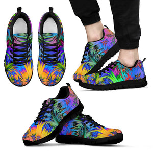Colored Star sneakers