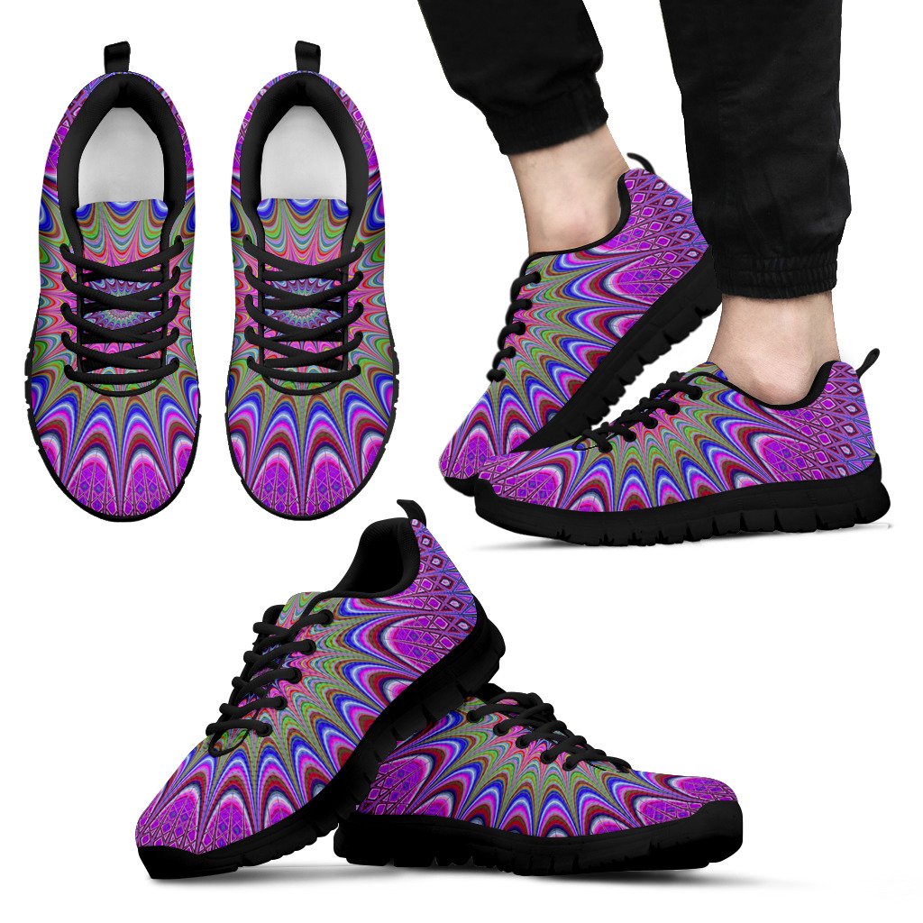 Colored art Sneakers