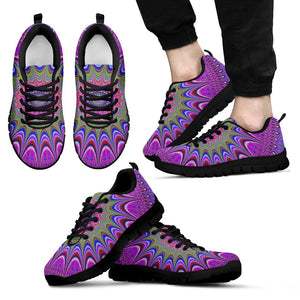 Colored art Sneakers