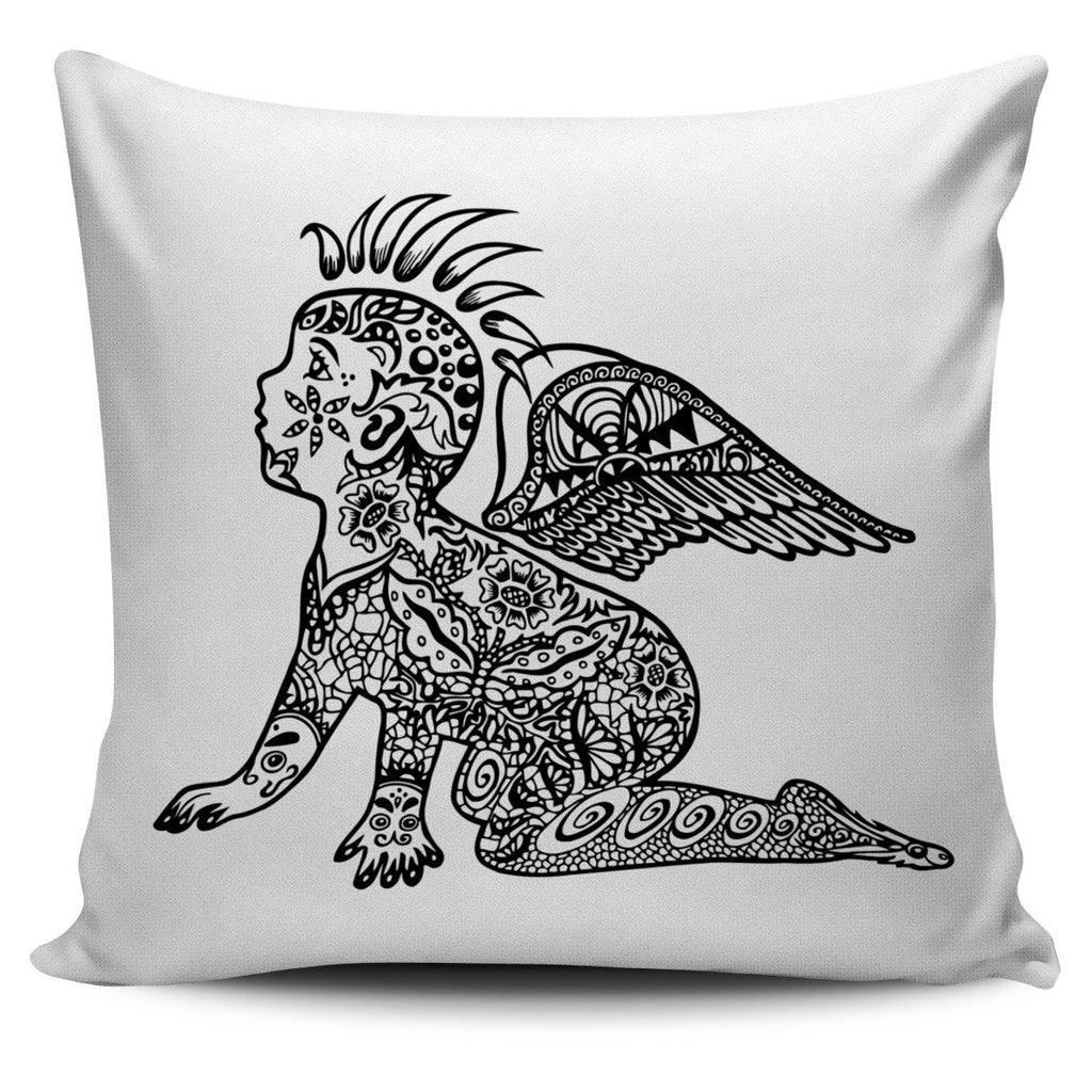 Baby art Pillow cover
