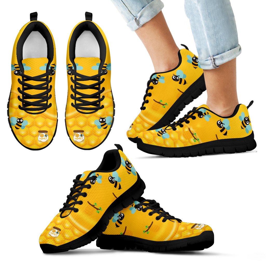 Bee Sneakers