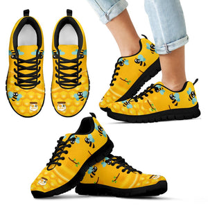 Bee Sneakers