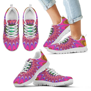 Colored Art Sneakers V2