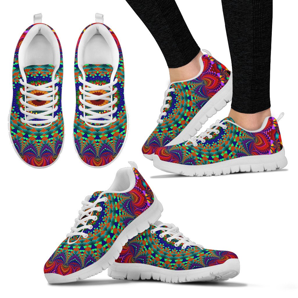 Kaleidoscope Sneakers V2