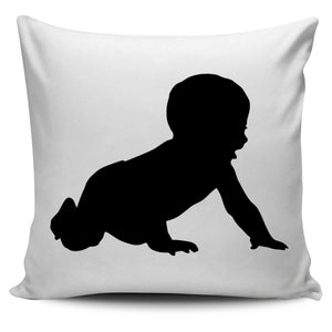 Baby 2 Pillow cover