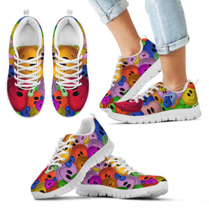 Smile Hearts Sneakers