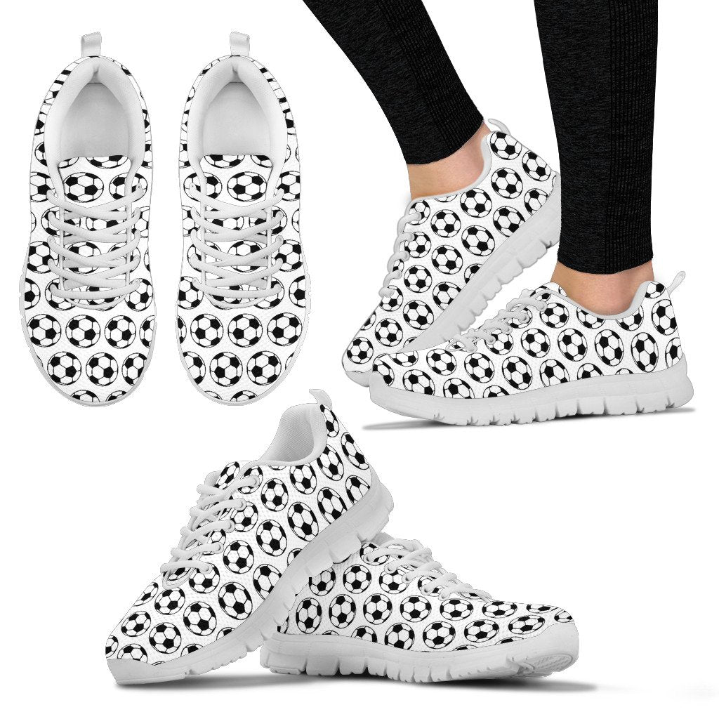 Soccer Ball Sneakers