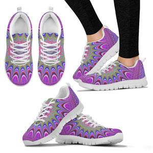 Colored art Sneakers