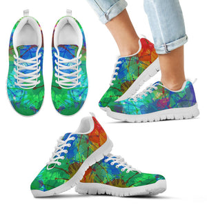 Colored Sneakers