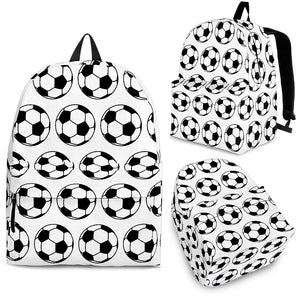 Soccer Ball Backpack