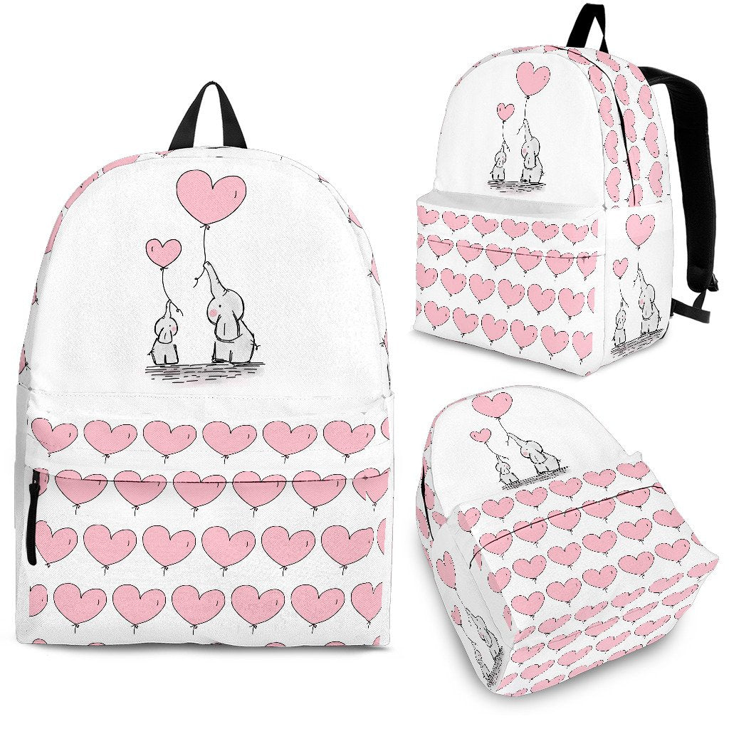 Cute Elephant Backpack