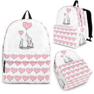 Cute Elephant Backpack