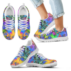 Colored Star sneakers