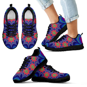 Blue Star Sneakers