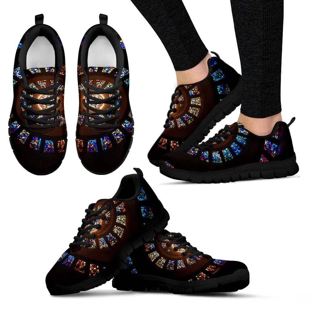 Kaleidoscope Sneakers