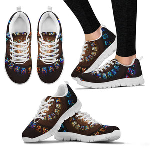 Kaleidoscope Sneakers