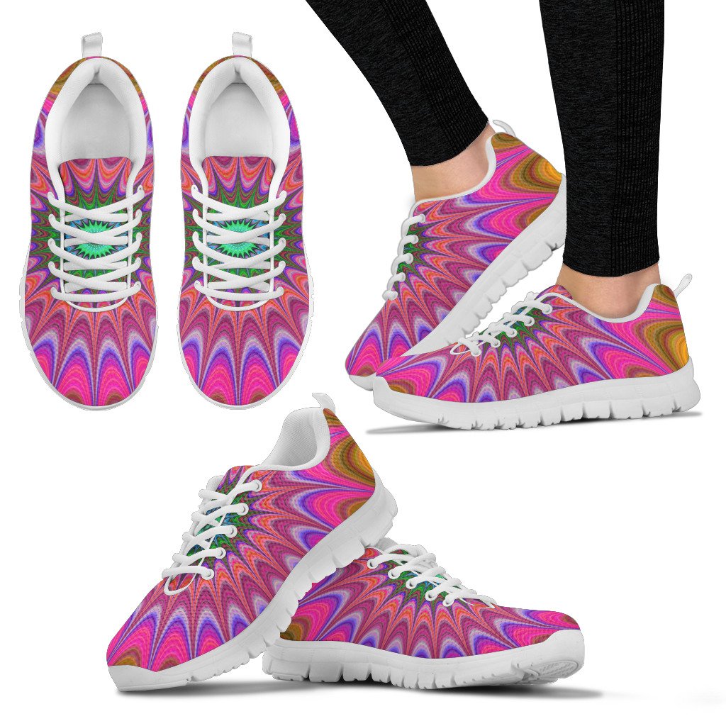 Colored Art Sneakers V2