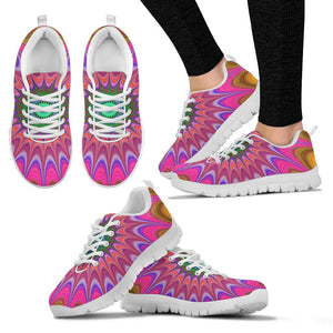 Colored Art Sneakers V2