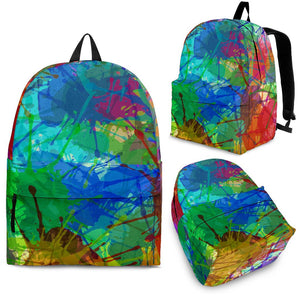 Colored Backpack