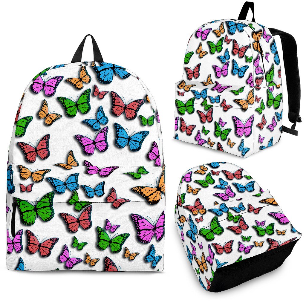Butterfly Backpack