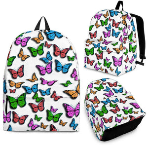 Butterfly Backpack
