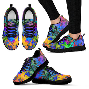 Colored Star sneakers